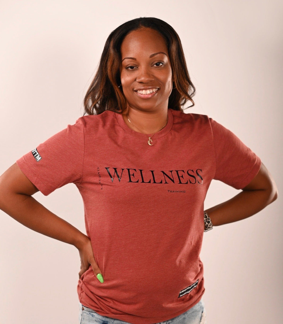 Wellness Classic Tee-Light
