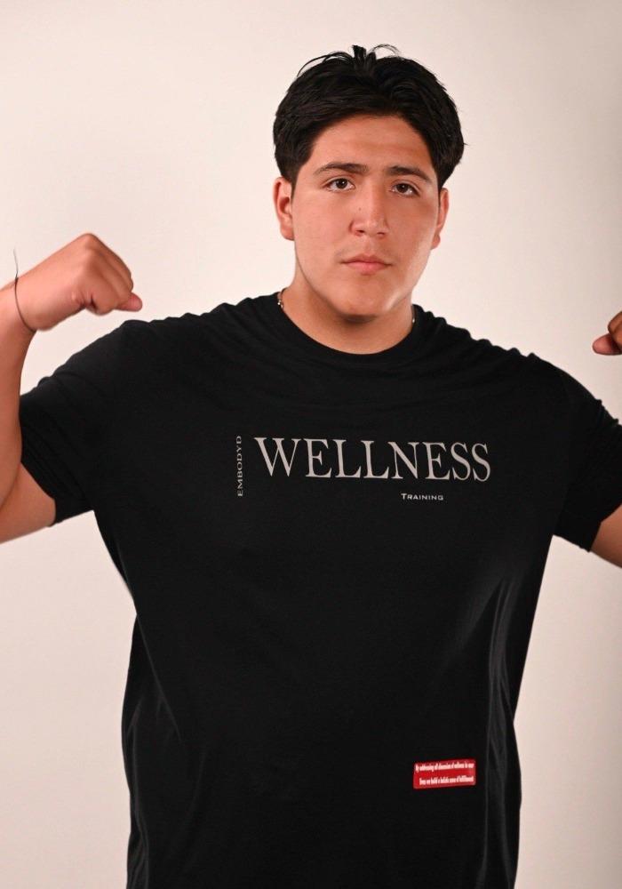 Wellness Classic Tee-Dim