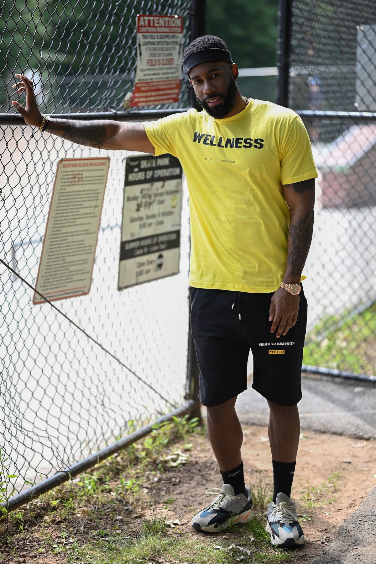 Wellness Classic Tees