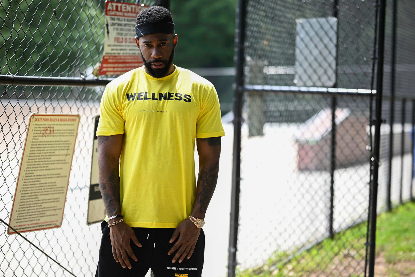 Wellness Classic Tees