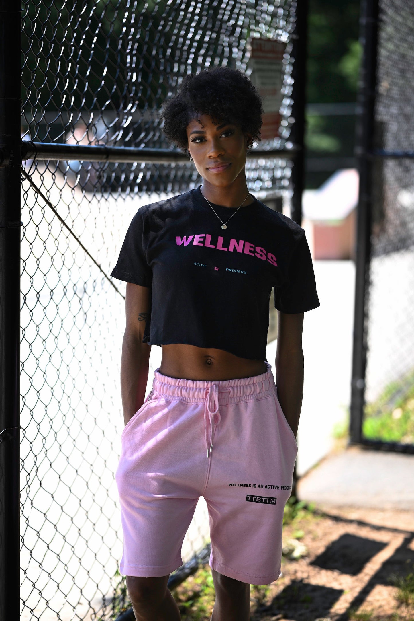 Wellness Classic Tees-Multi