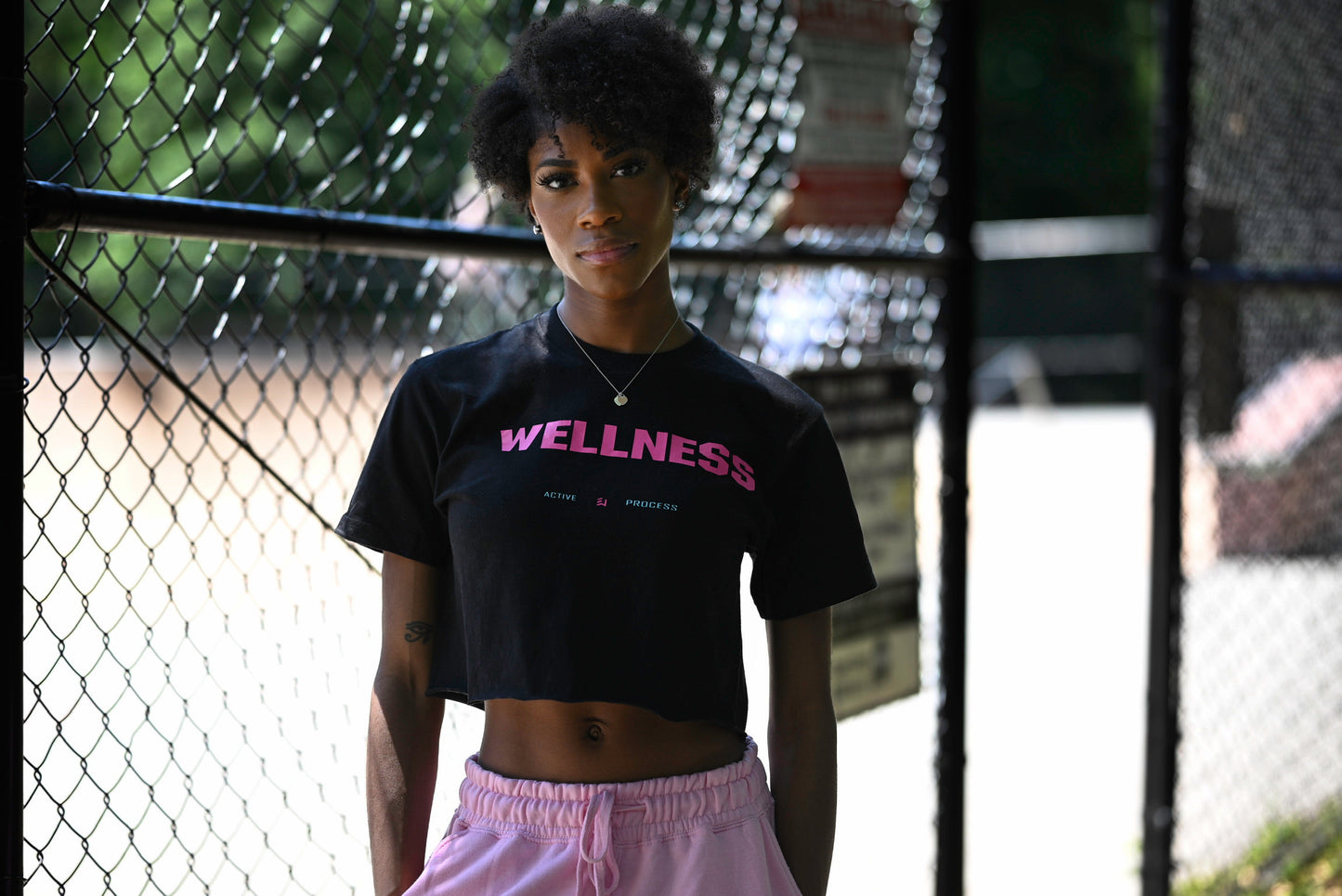 Wellness Classic Tees-Multi