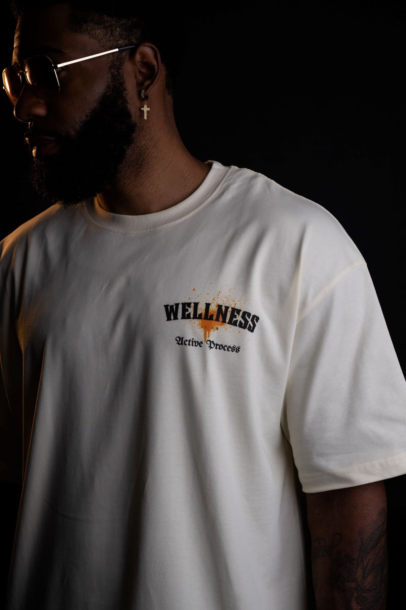 Wellness Special Edition Graphic Tee