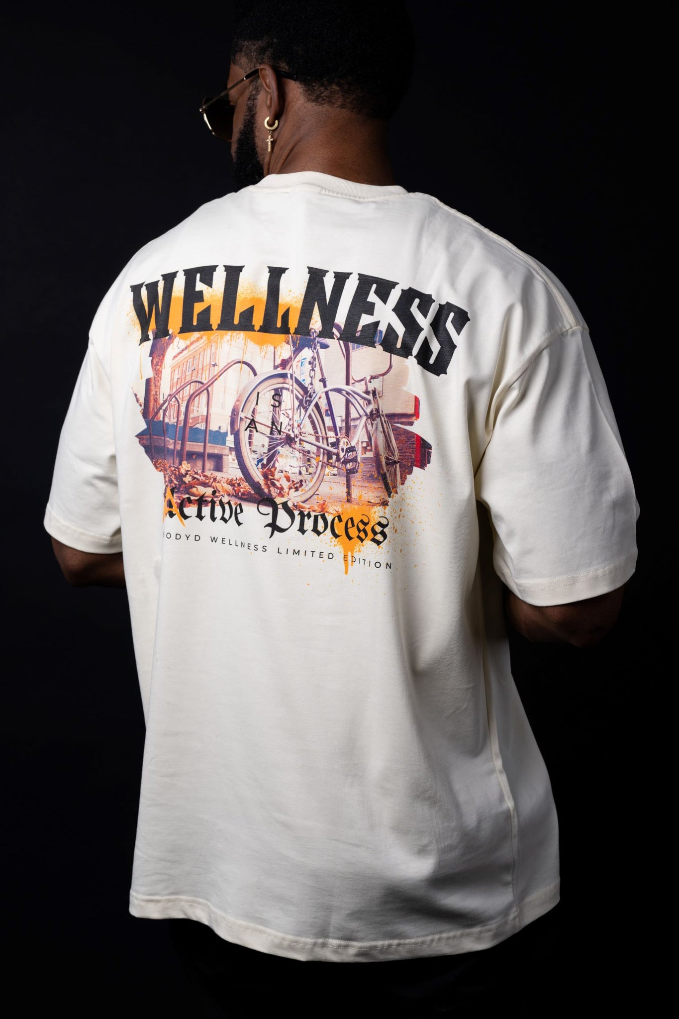 Wellness Special Edition Graphic Tee