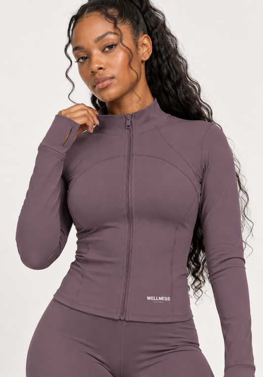 Wellness Yoga Sports Jacket