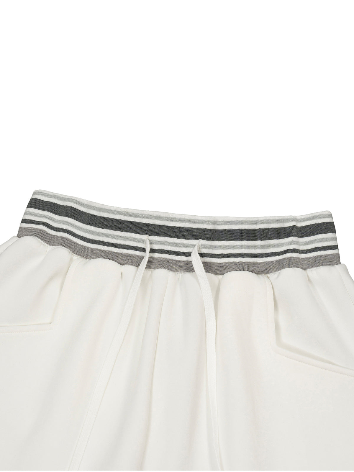 TTBTTM Striped Waste Pants