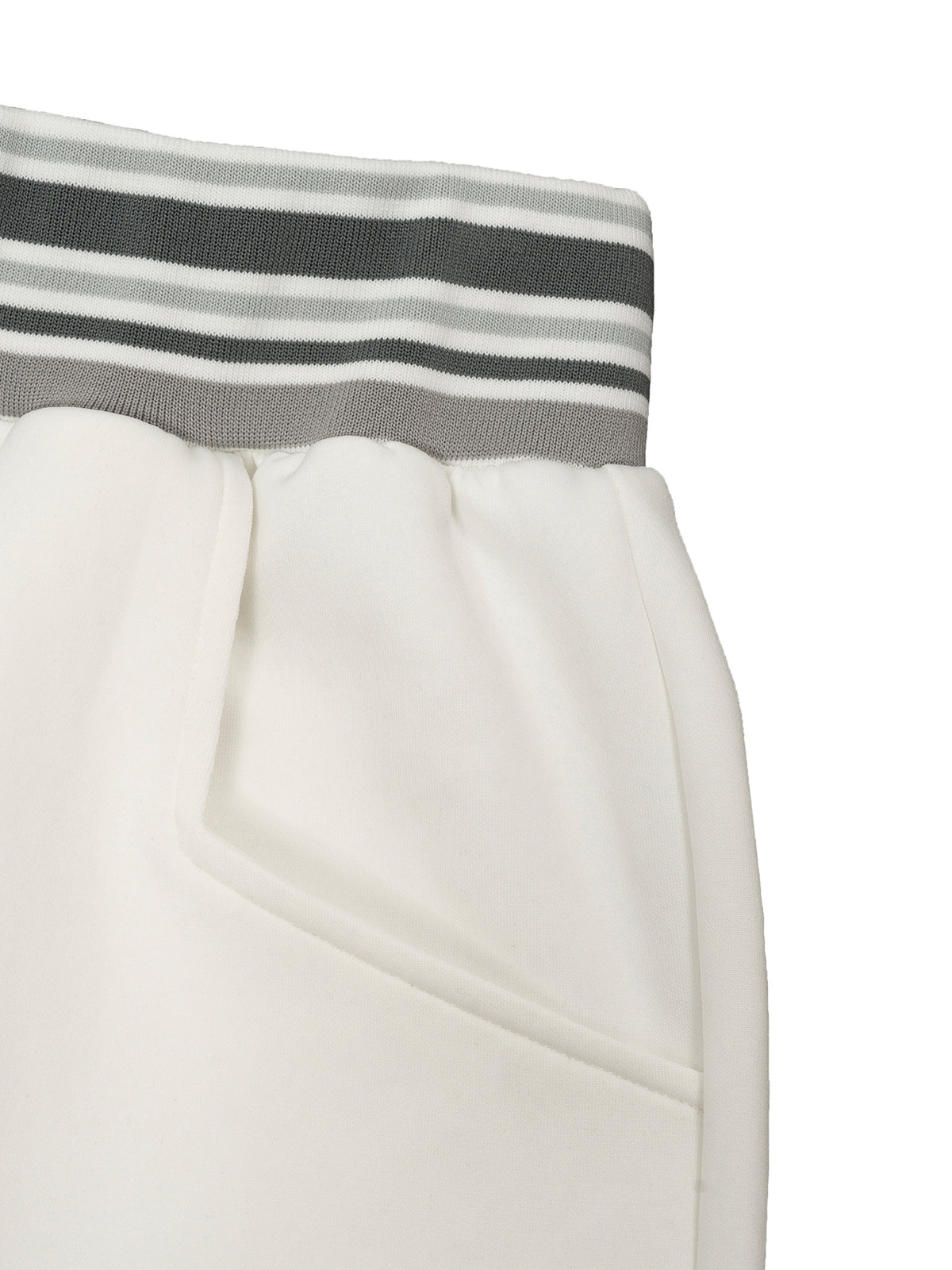 TTBTTM Striped Waste Pants