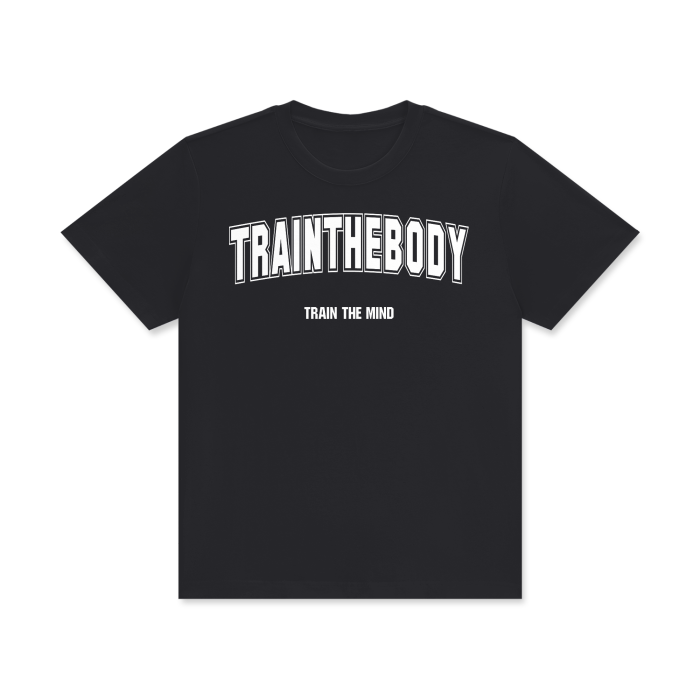 TTBTTM Classic Tee-Black