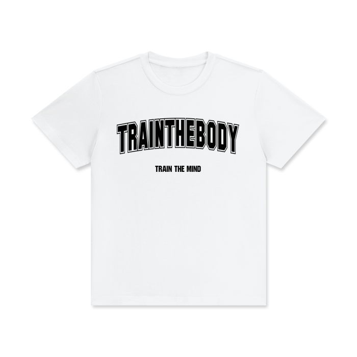 TTBTTM Classic Tee-White
