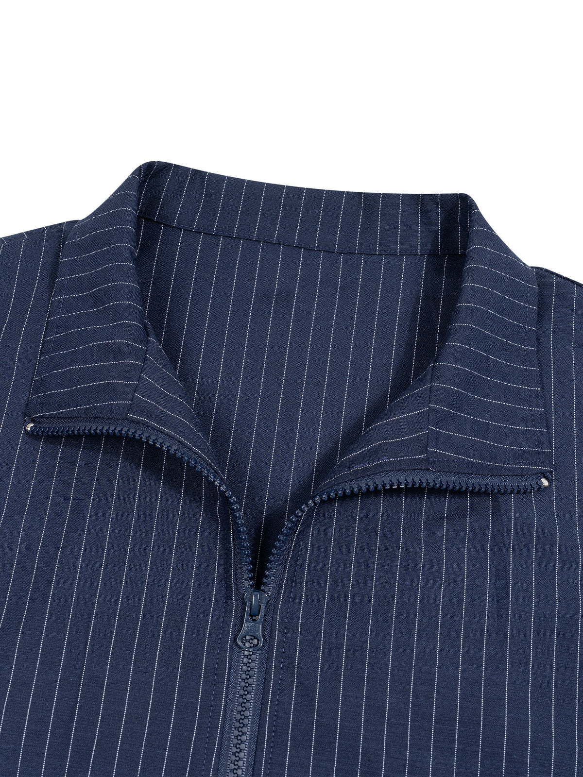 TTBTTM Striped Full-Zip Track Jacket