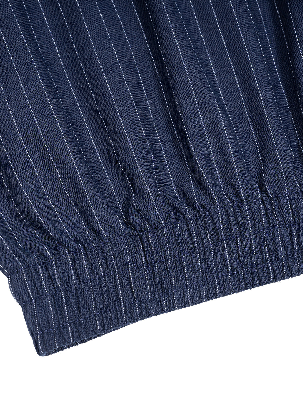 TTBTTM Striped Full-Zip Track Jacket