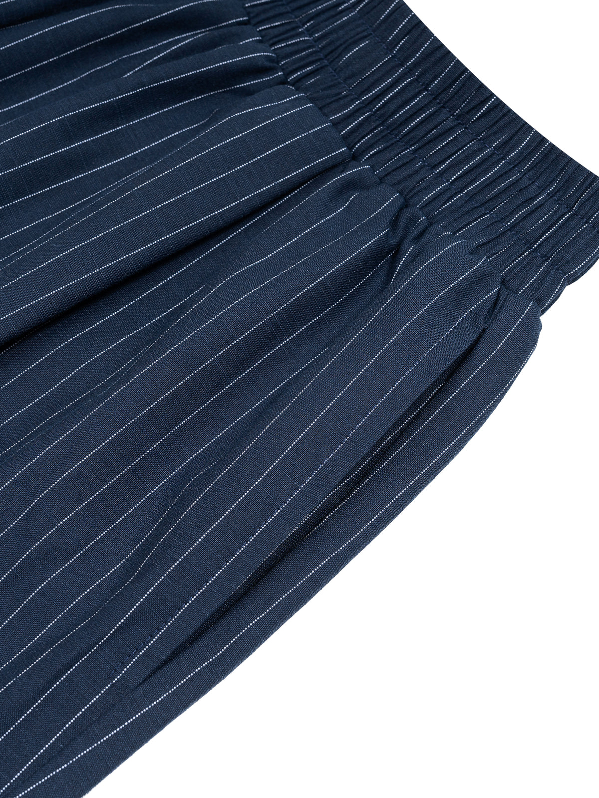 TTBTTM Striped Pleated Pants