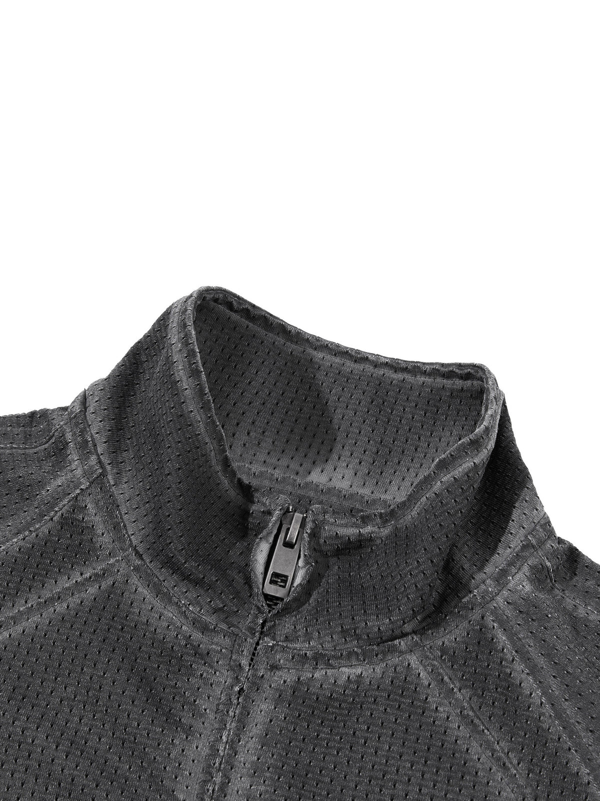 Active Full Zip Mesh Jacket