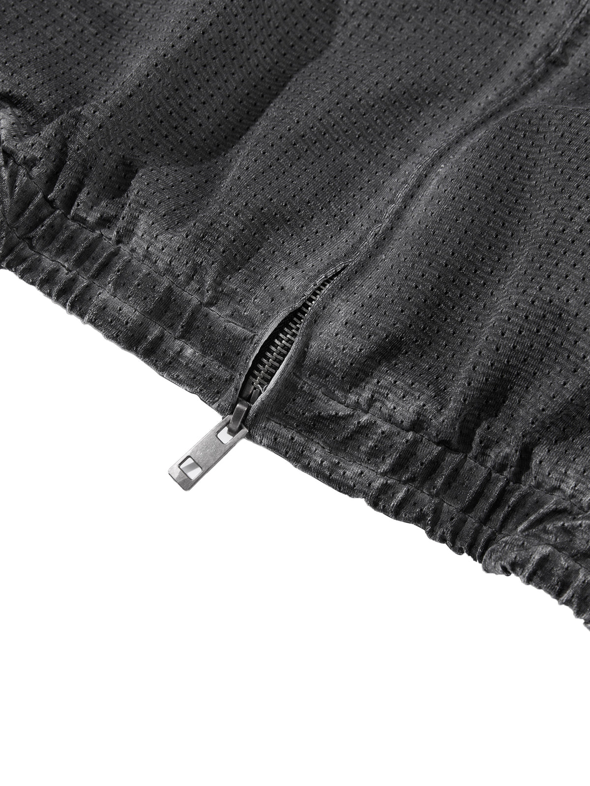 Active Full Zip Mesh Jacket