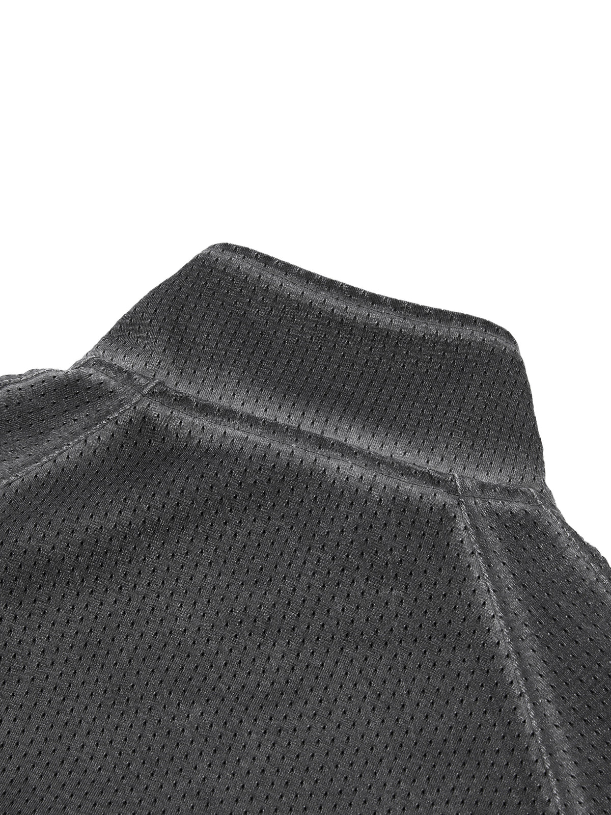 Active Full Zip Mesh Jacket