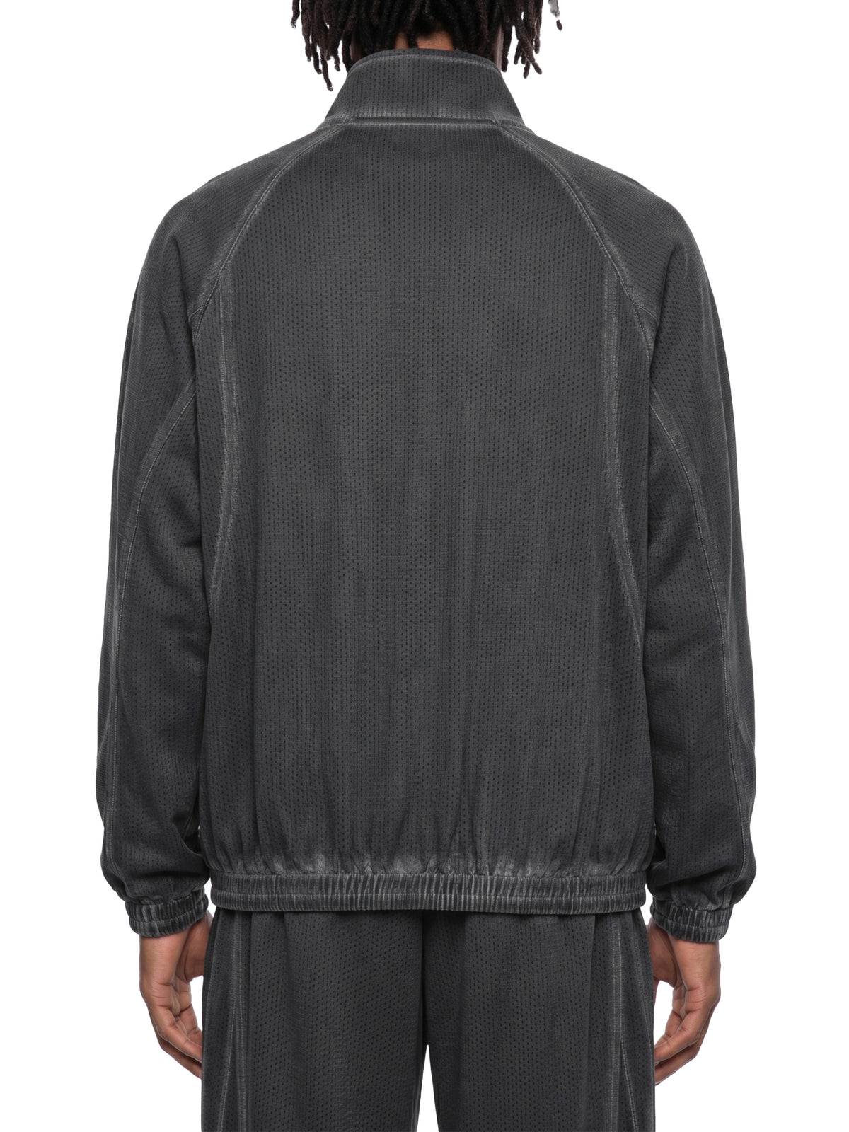Active Full Zip Mesh Jacket