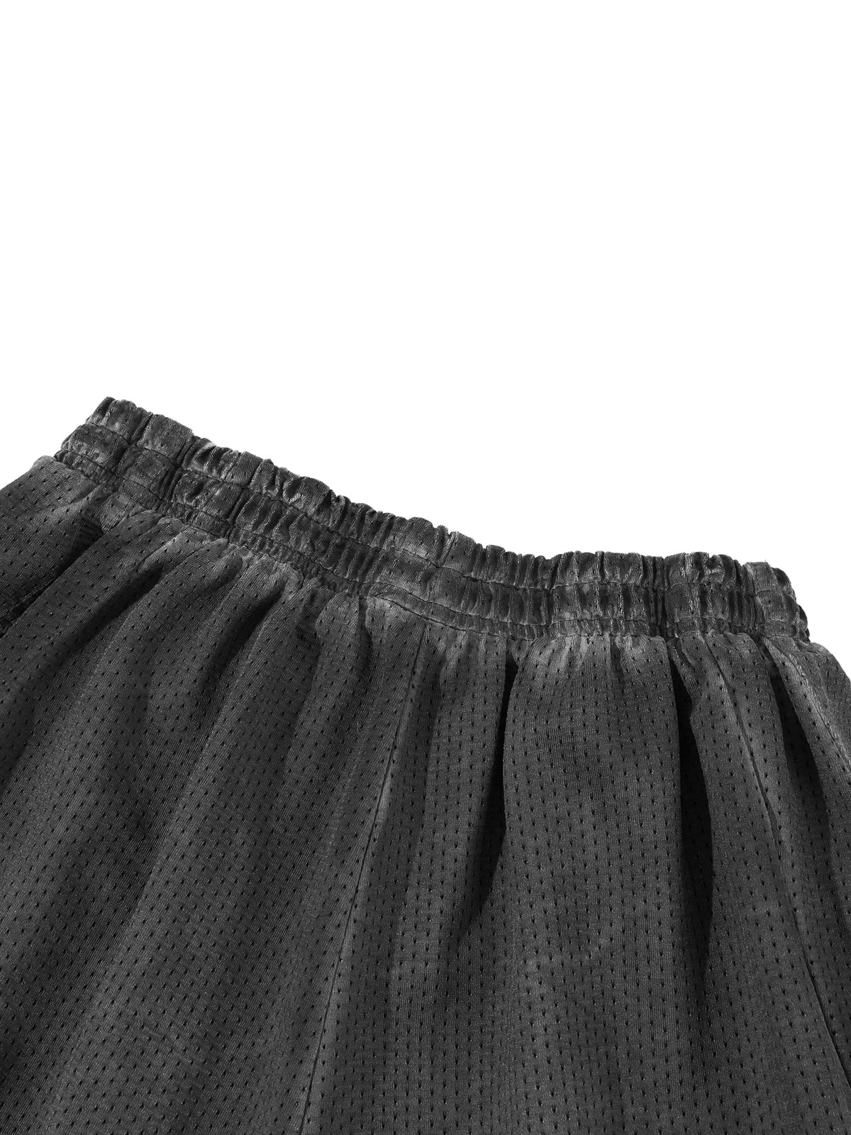 Active Mesh Wide-Leg Sweatpants