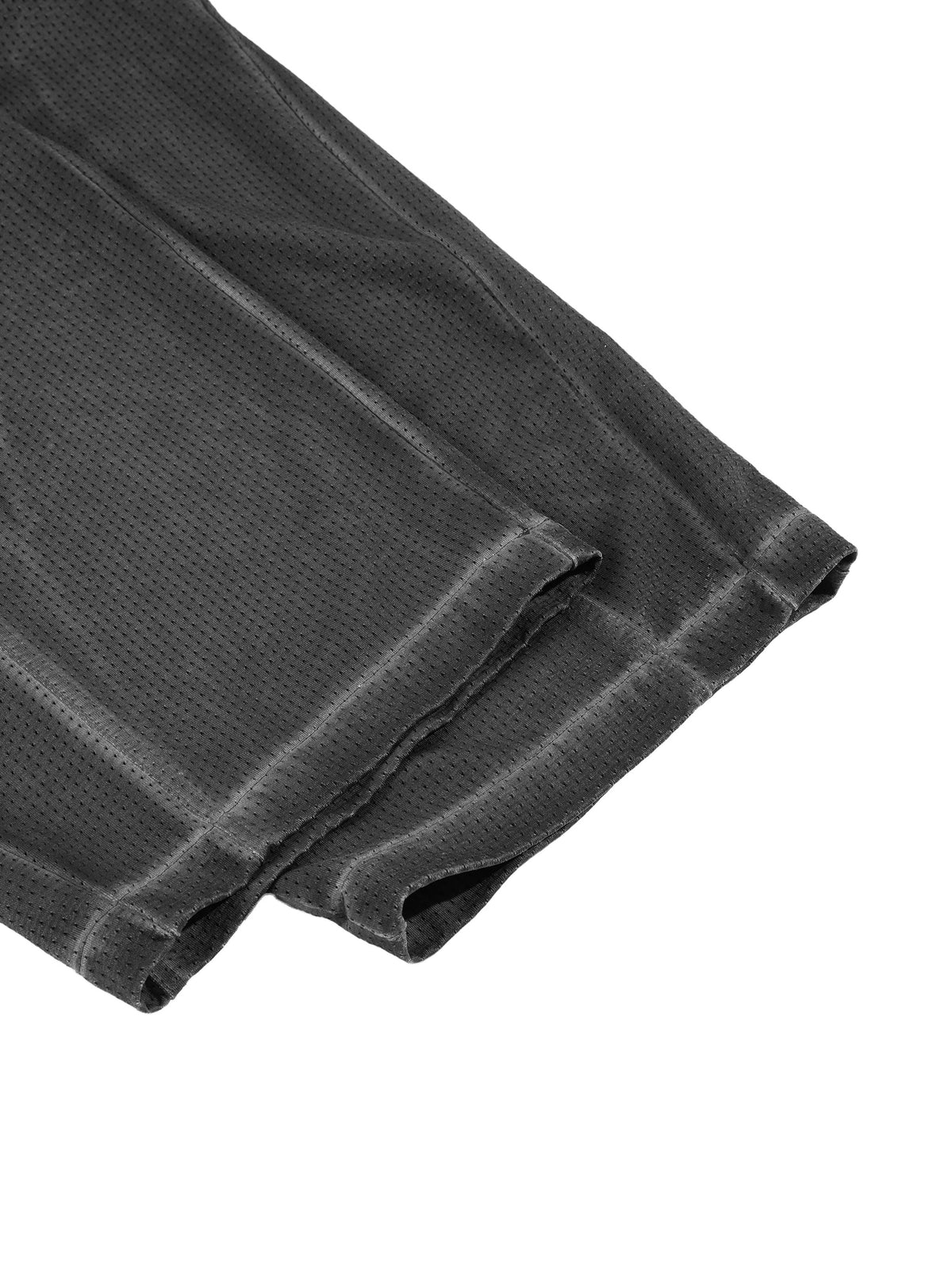 Active Mesh Wide-Leg Sweatpants