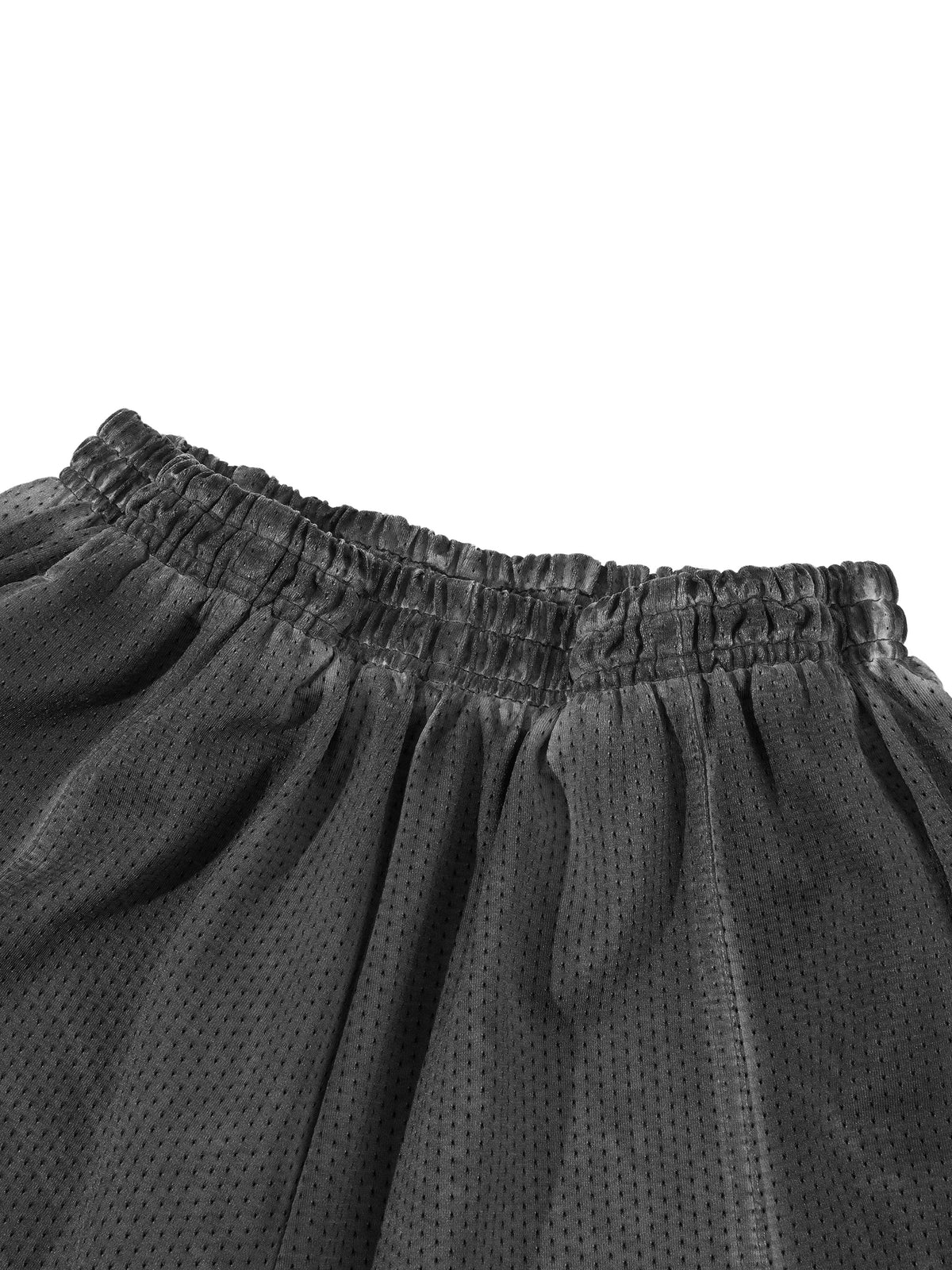 Active Mesh Wide-Leg Sweatpants