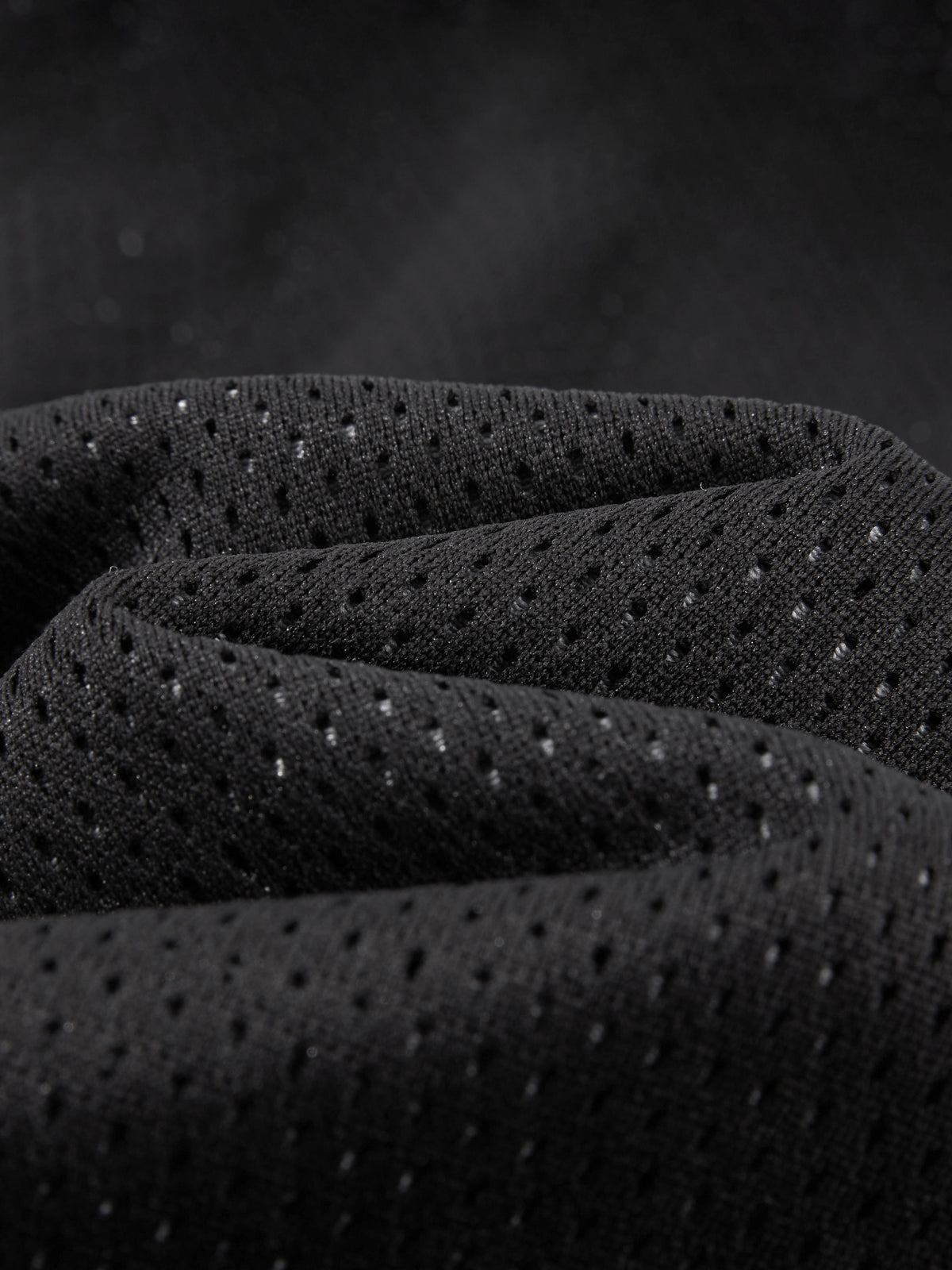 Active Mesh Wide-Leg Sweatpants