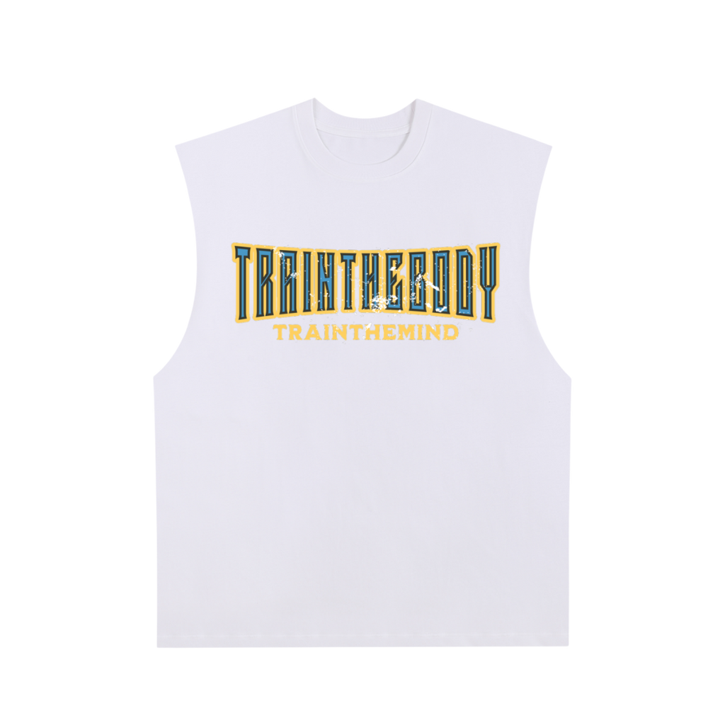 TTBTTM Raw Edge Tank
