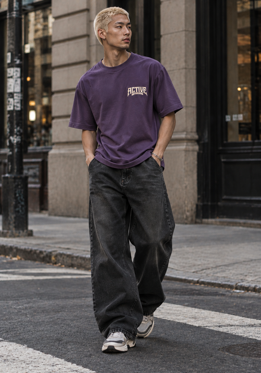 Active Heavyweight Tee