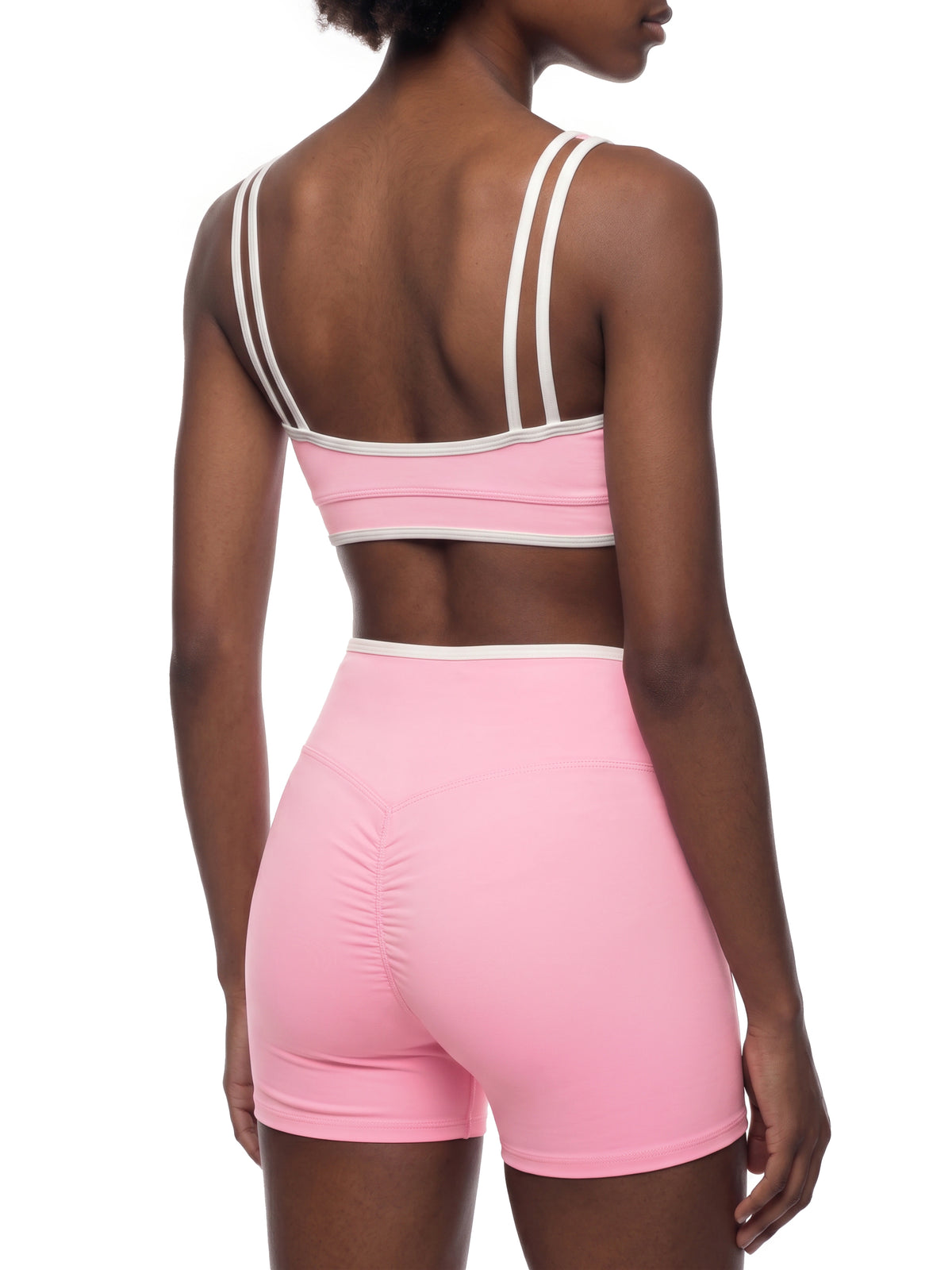 Wellness Color Block Yoga Tank