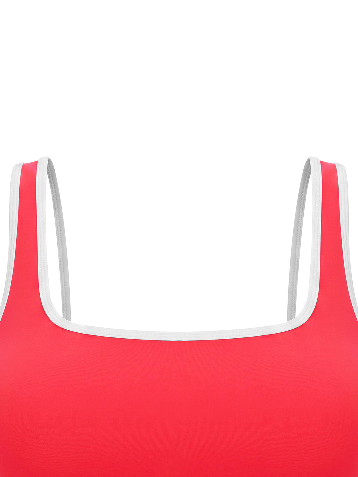 Wellness Color Block Yoga Tank