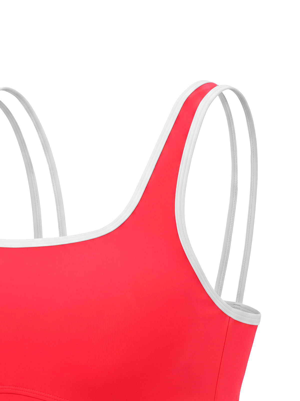 Wellness Color Block Yoga Tank