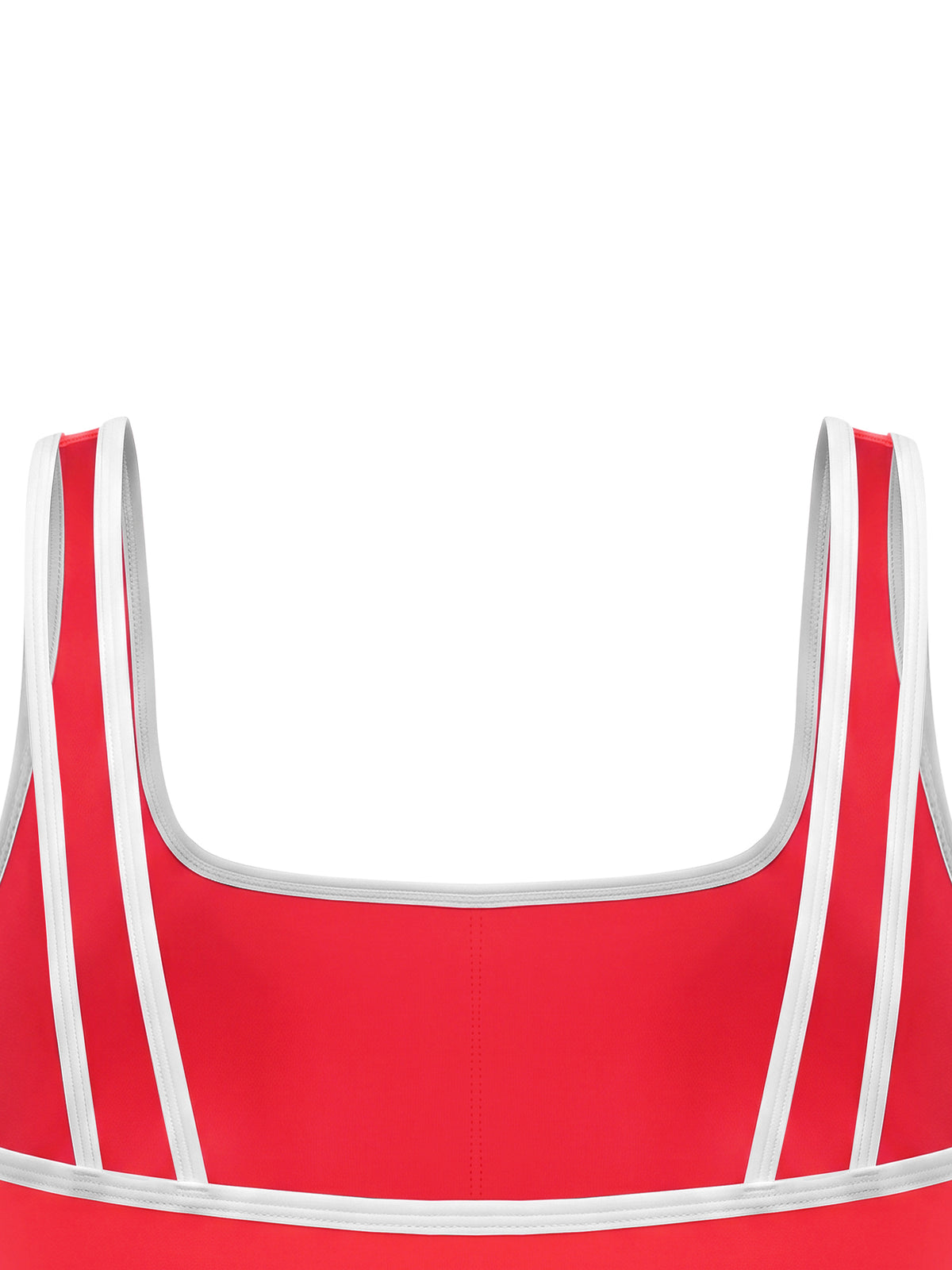 Wellness Color Block Yoga Tank
