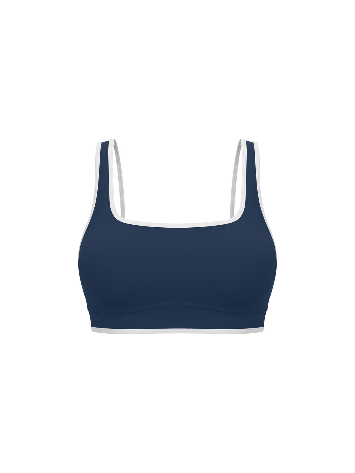 Wellness Color Block Yoga Tank