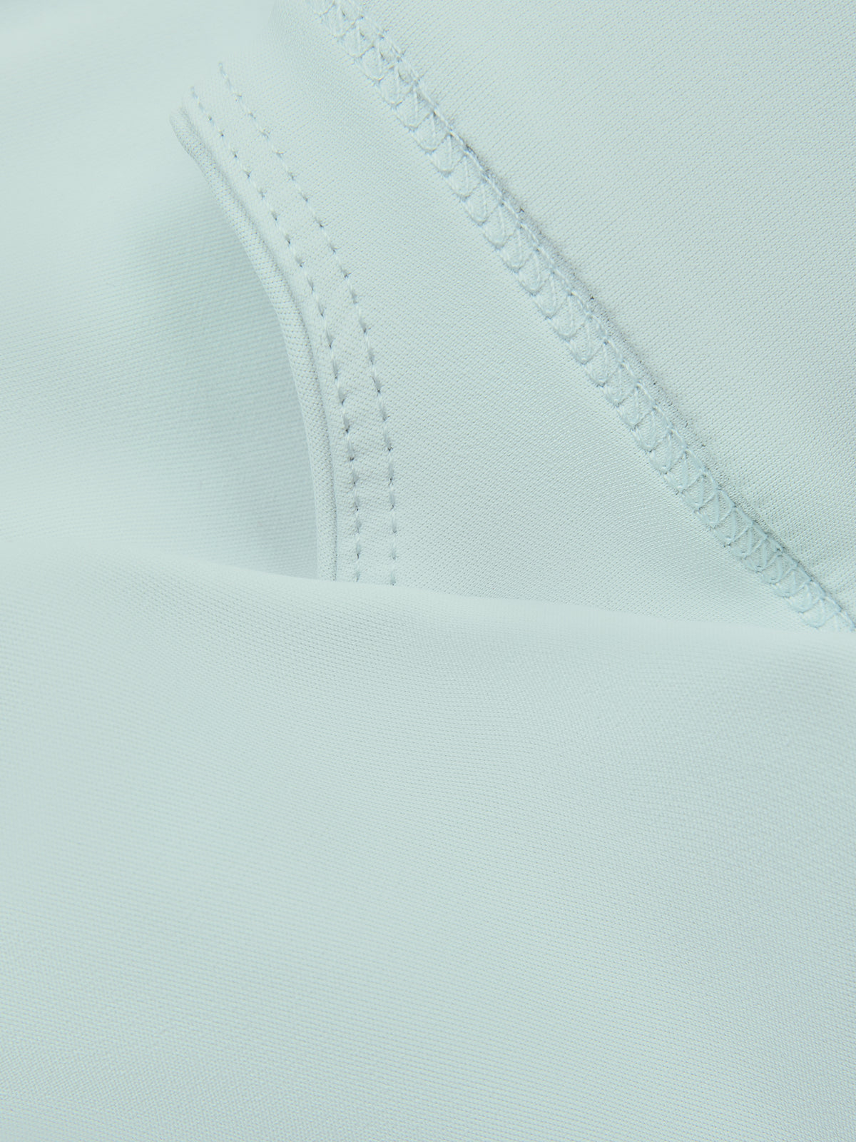 Active Zip-Front Sports Bra