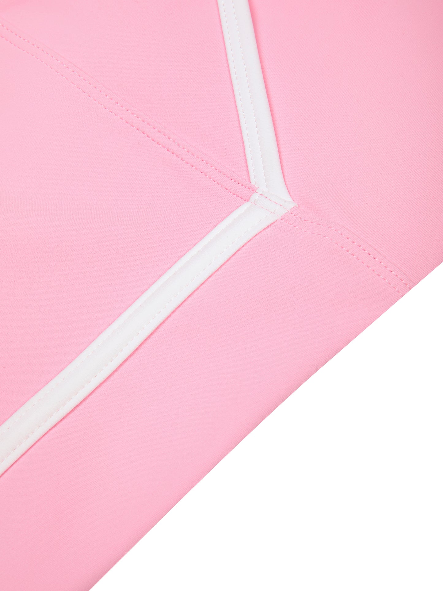 Wellness Color Block Yoga Shorts