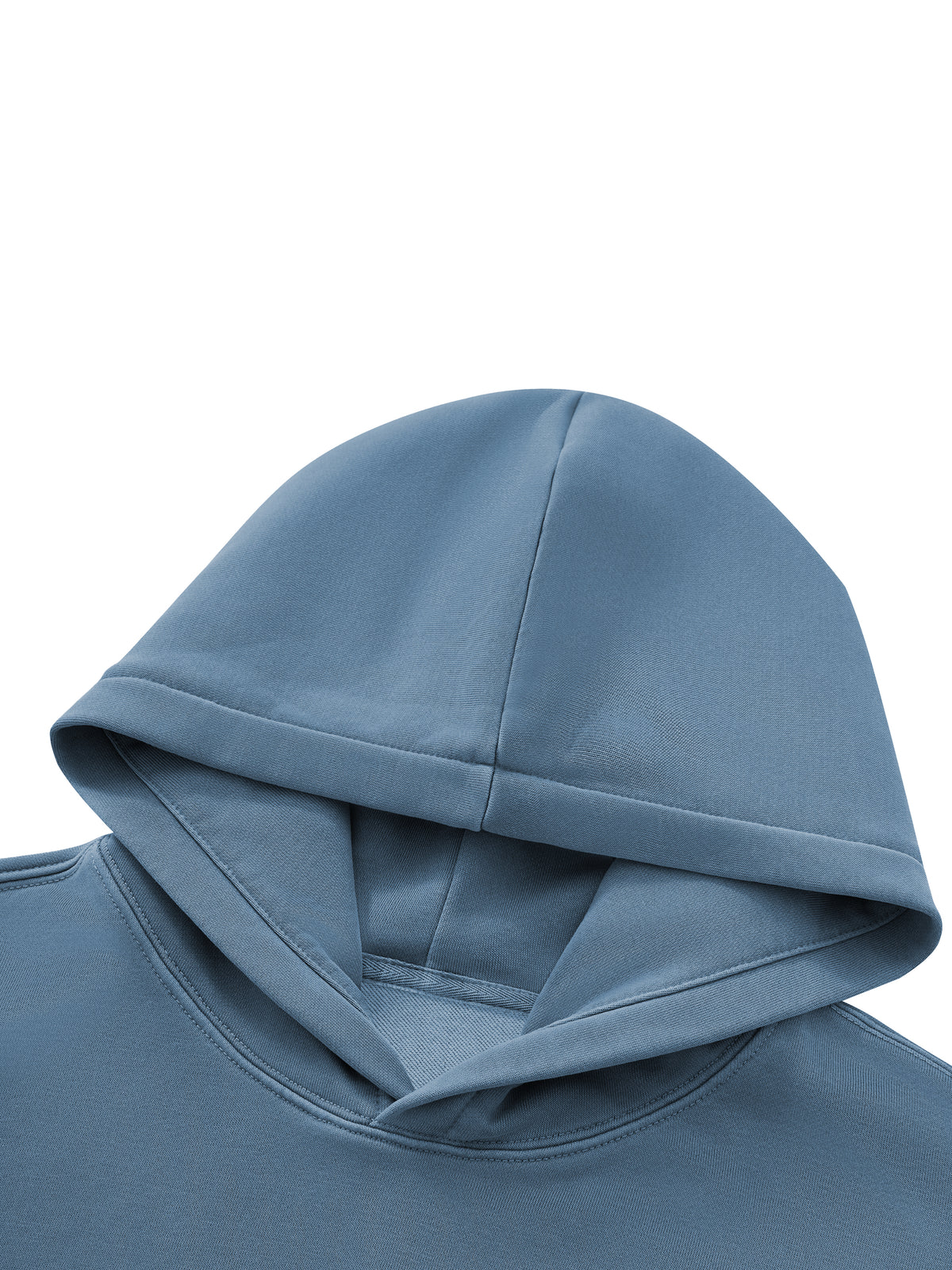 Wellness Vintage Cropped Hoodie