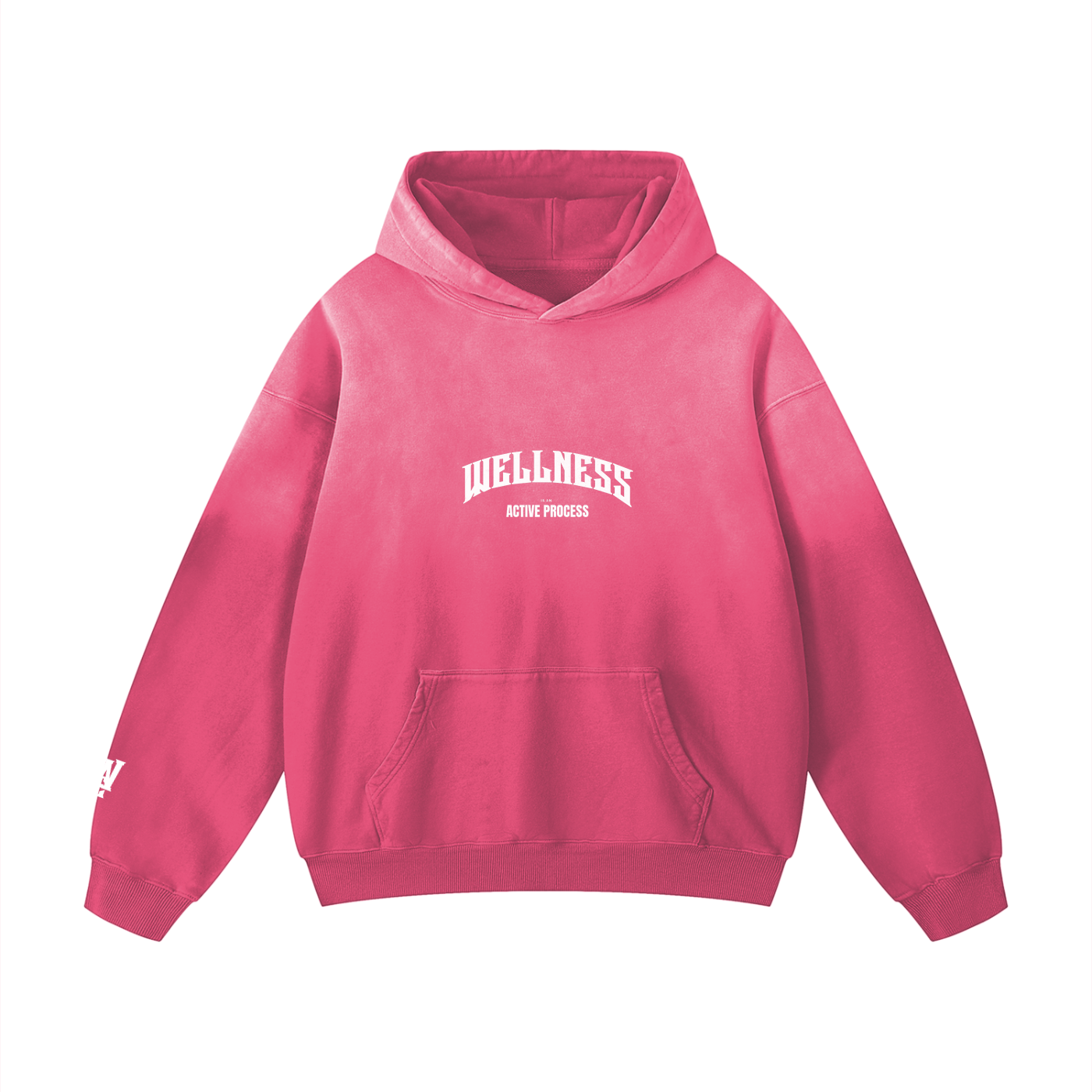 Wellness Sunfade Hoodie