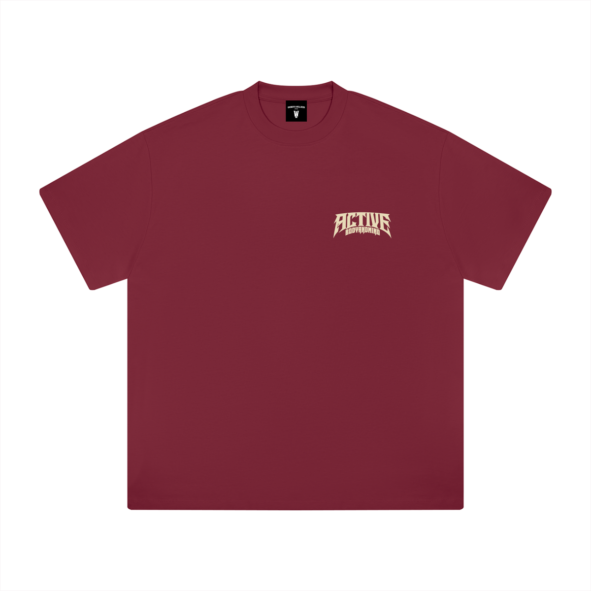 Active Heavyweight Tee