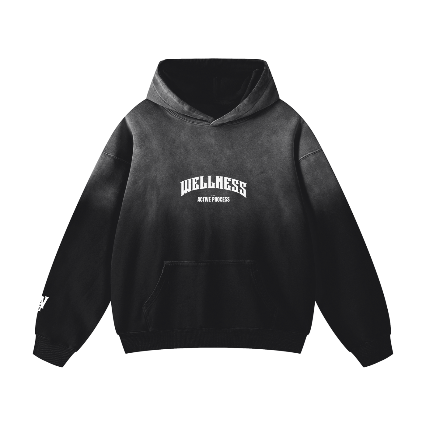 Wellness Sunfade Hoodie