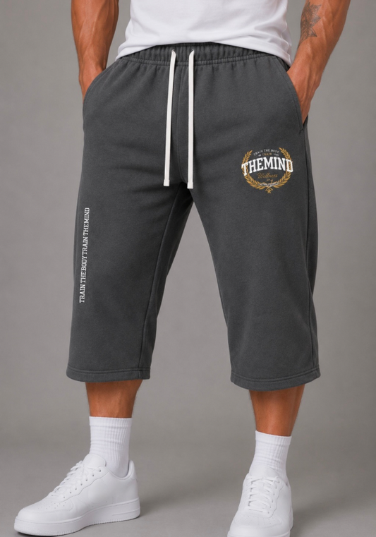 TTBTTM Three-quarter Sweatpants