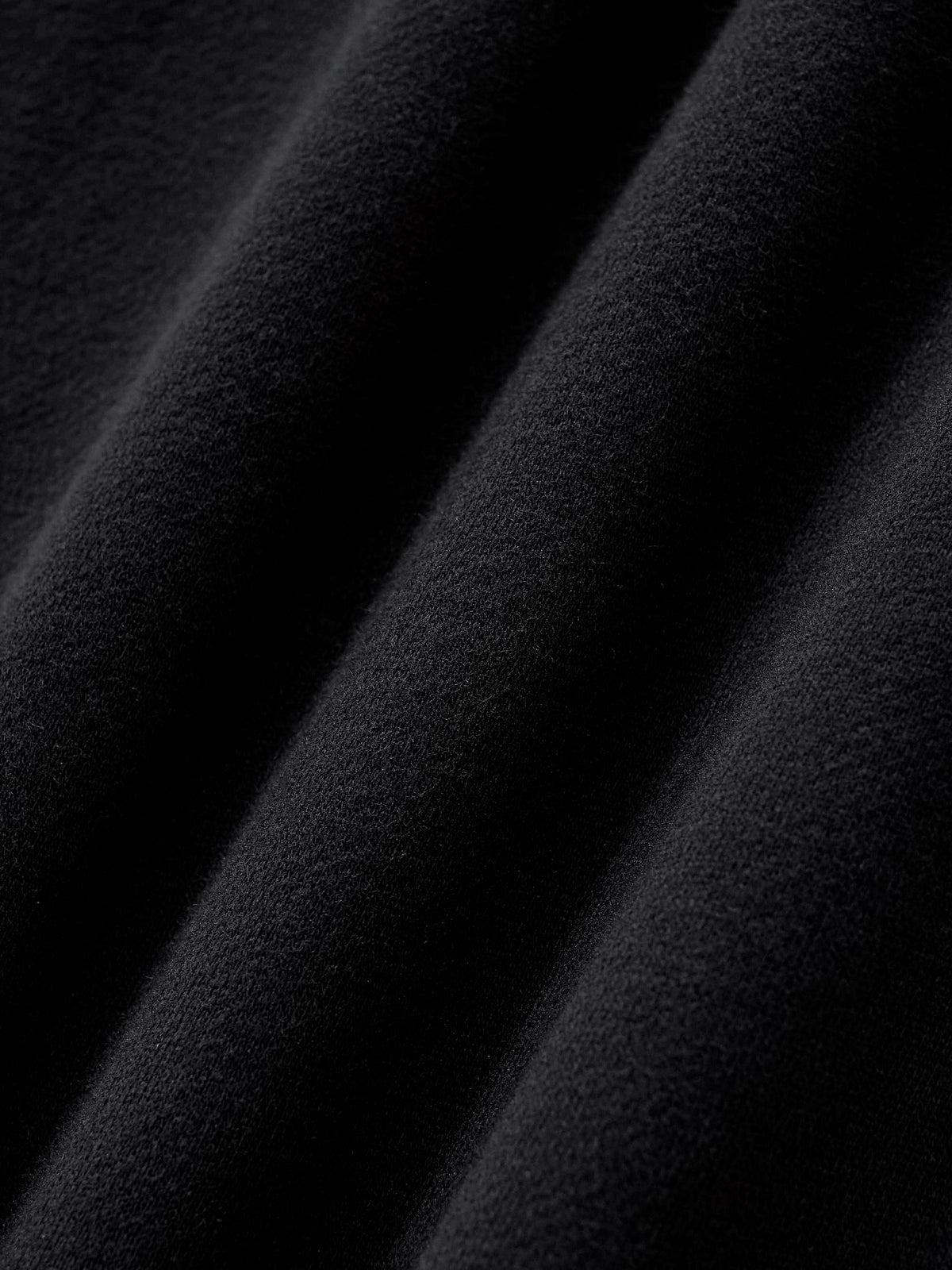 Active Stripe Drop-Shoulder Hoodie