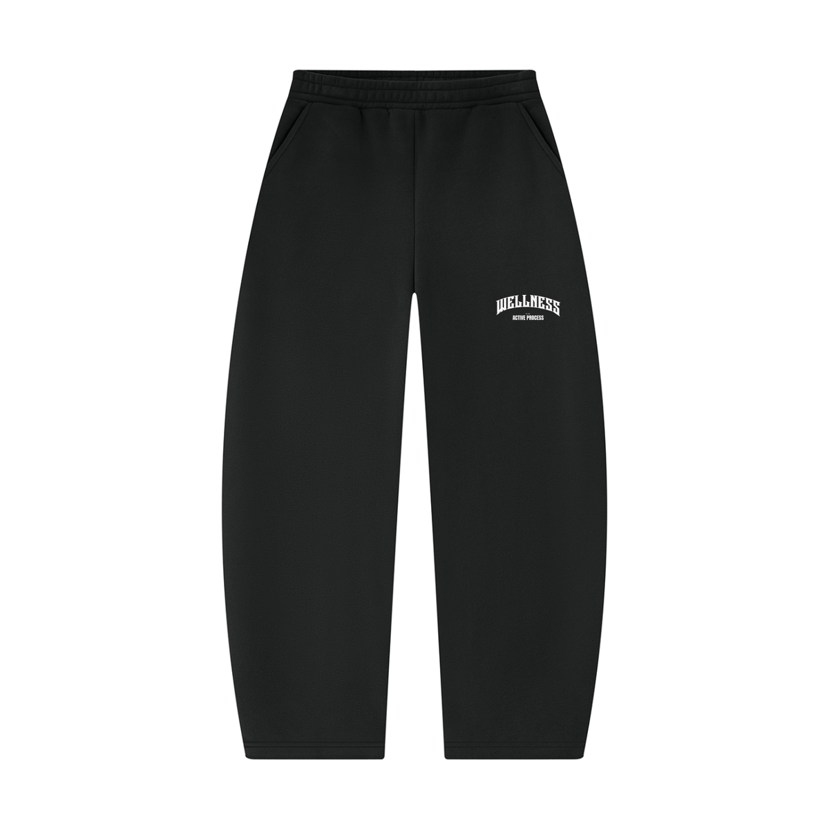 Wellness Barrel Leg Sweatpants