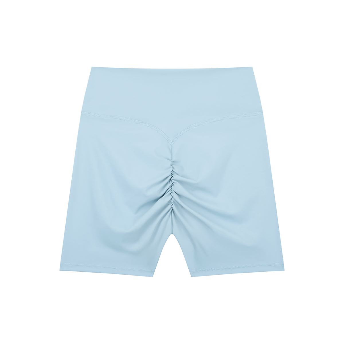 TTBTTM High-Waisted Biker Shorts