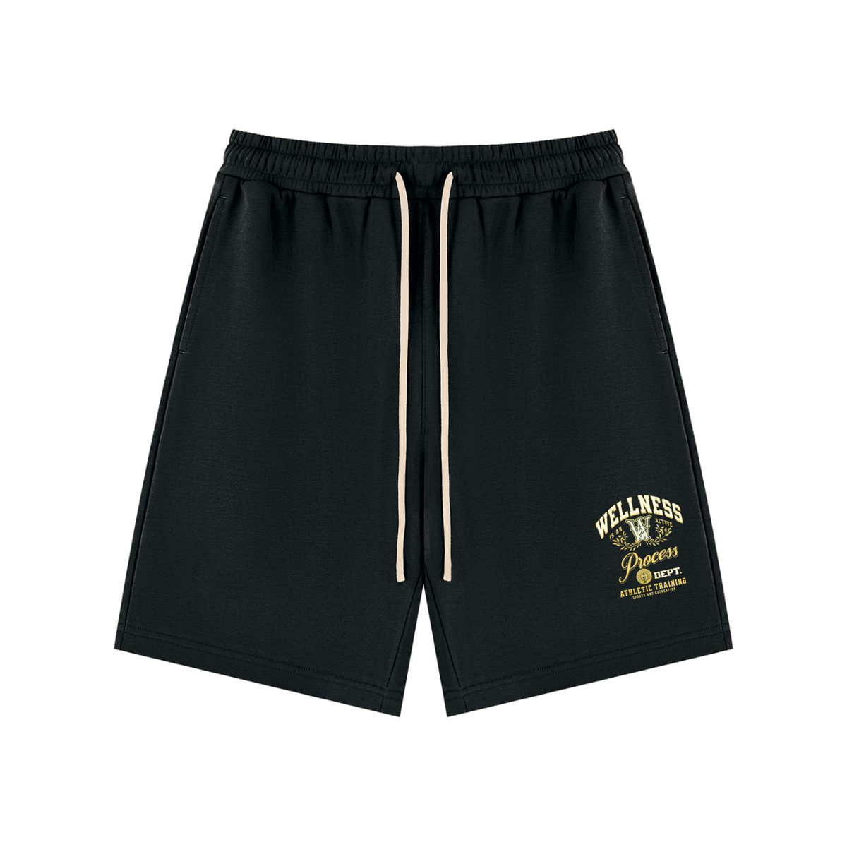 Wellness Drawstring Shorts