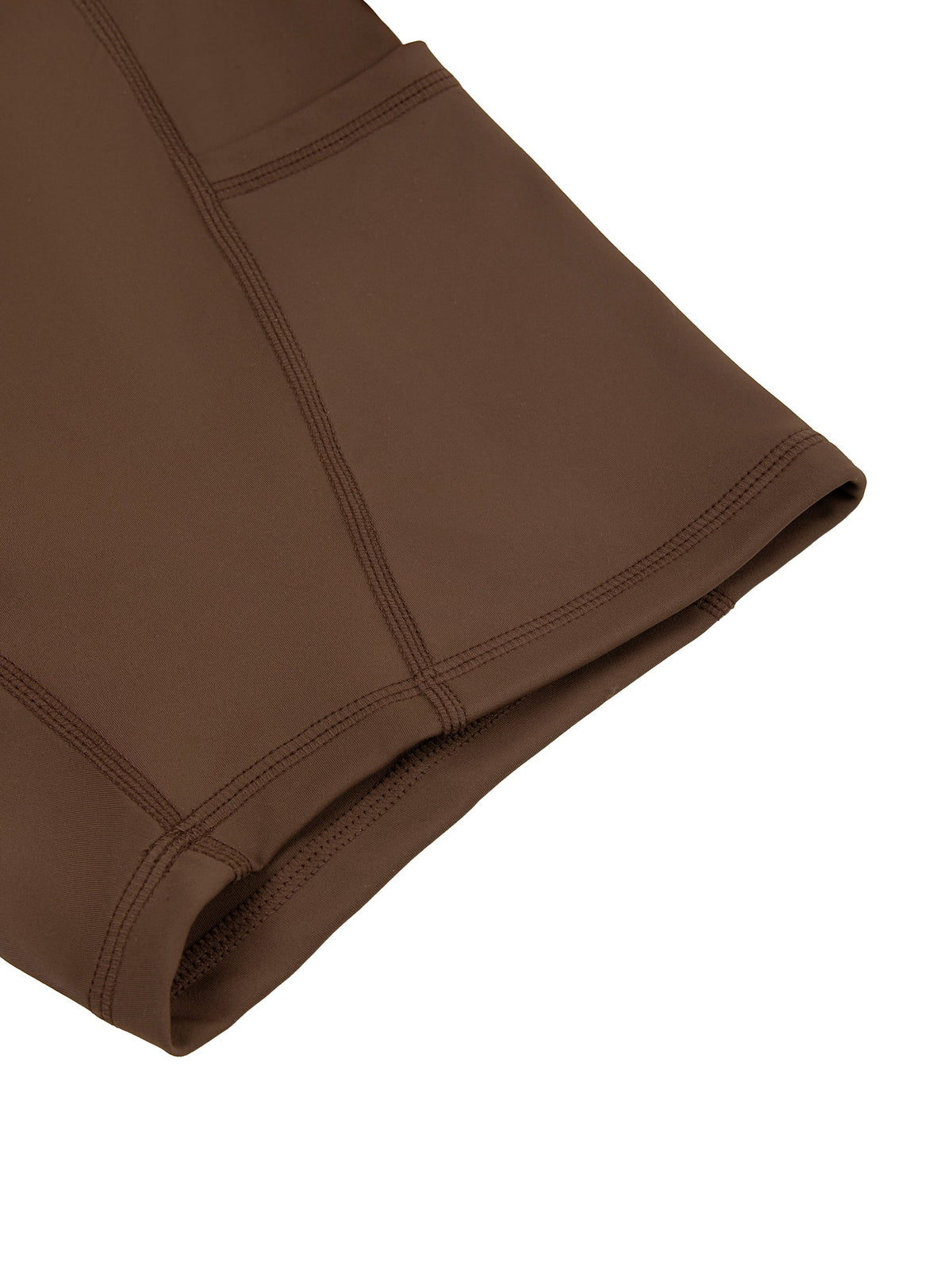 Active Pocket Biker Shorts