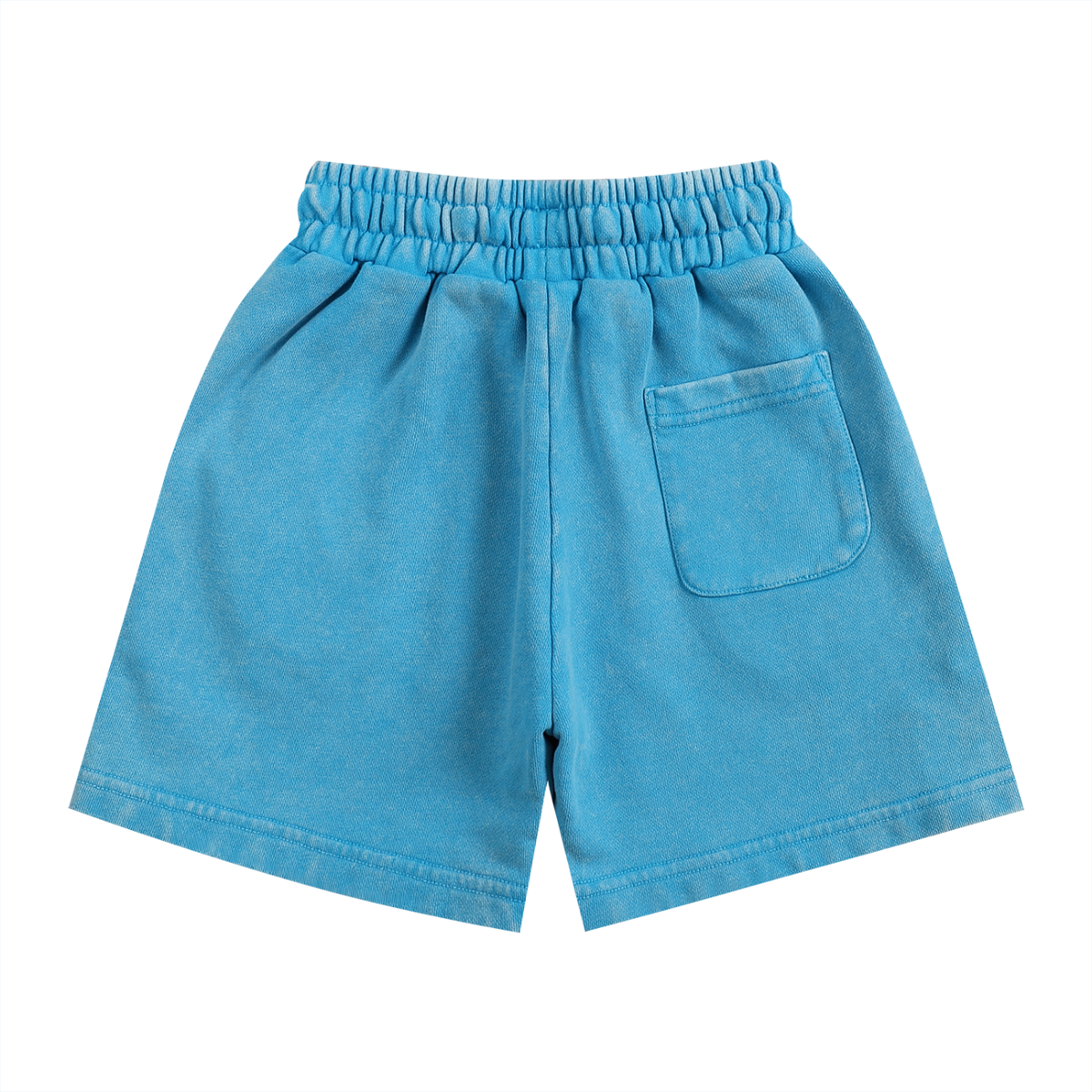 Active Youth Snow-Washed Shorts