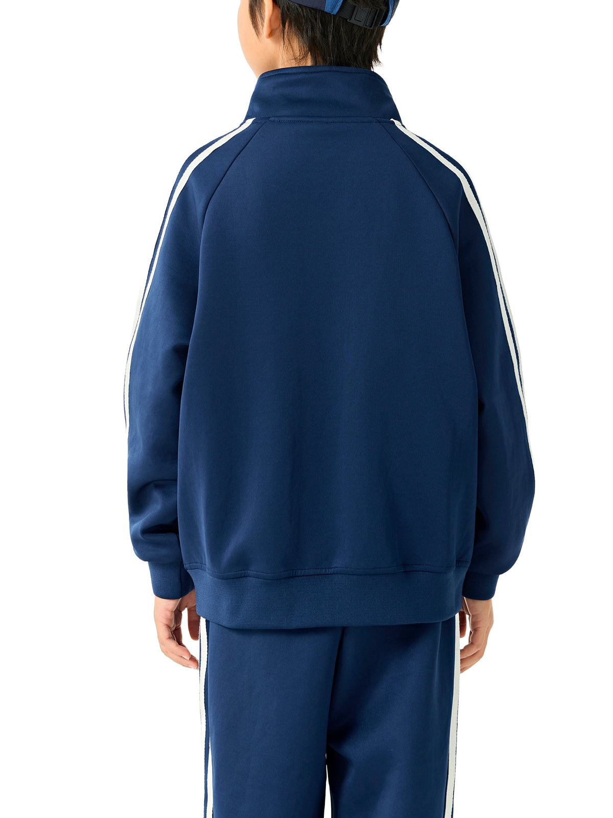 TTBTTM Youth Contrast Coach Jacket