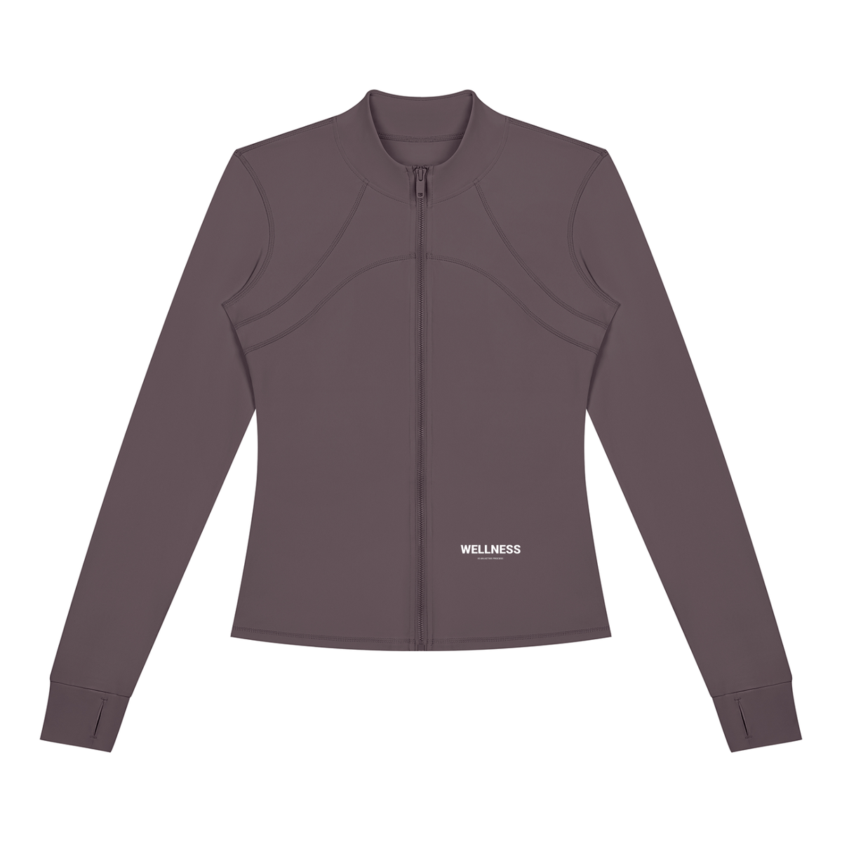 Wellness Yoga Sports Jacket