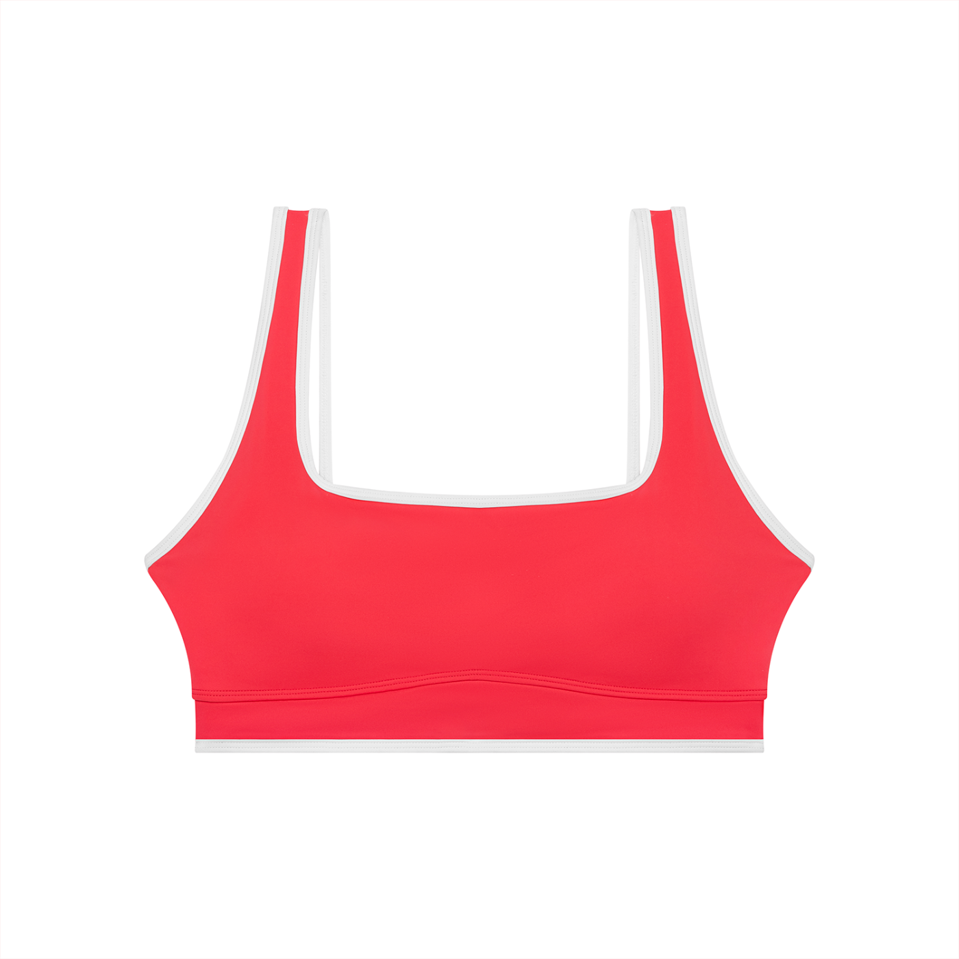 Wellness Color Block Yoga Tank