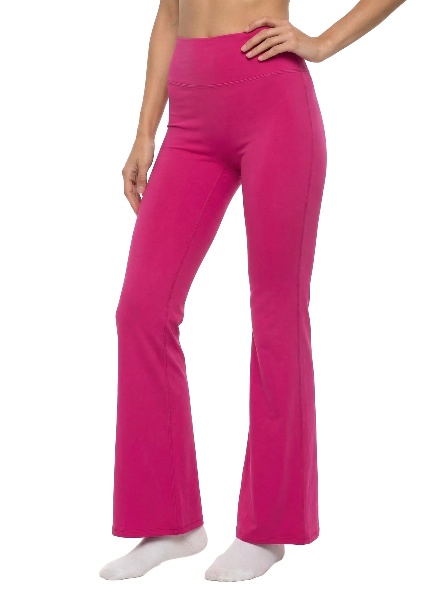 Wellness Flare Leggings