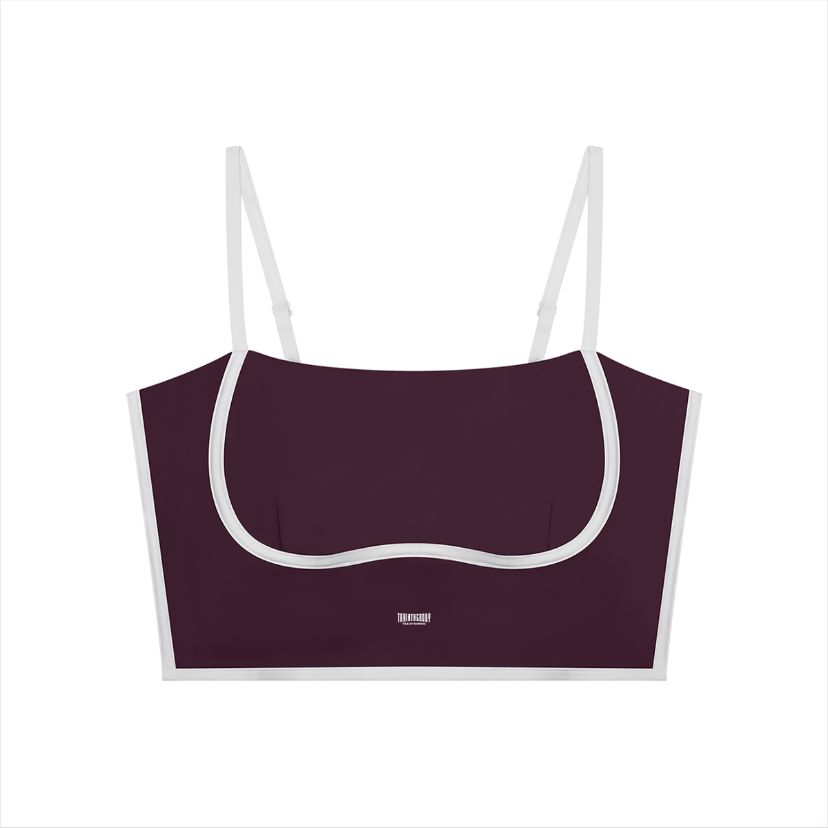 TTBTTM Colorblock Sports Bra