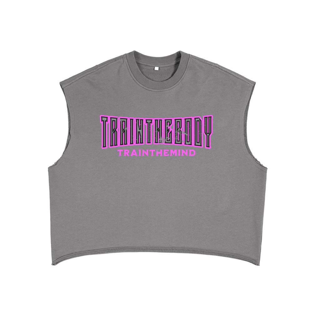TTBTTM French Terry Boxy Tank